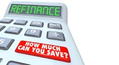 RefinanceCalculator